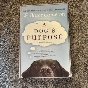 A Dog's Purpose by - Paperback